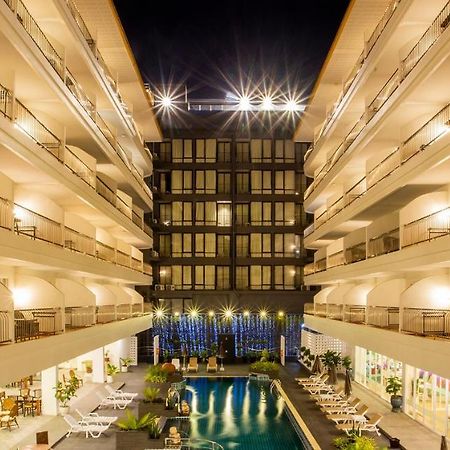 Hotel Sabai Sabana Pattaya Exteriér fotografie