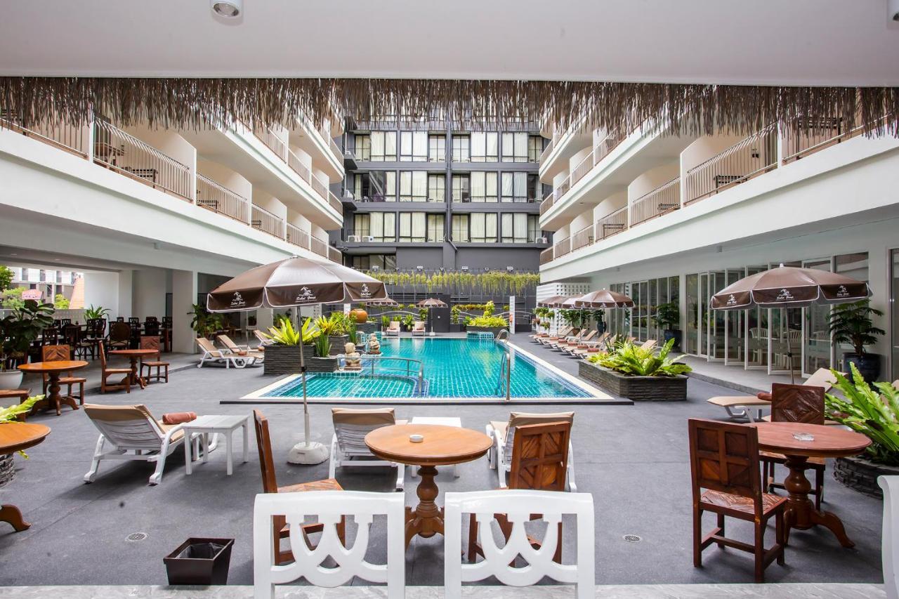 Hotel Sabai Sabana Pattaya Exteriér fotografie