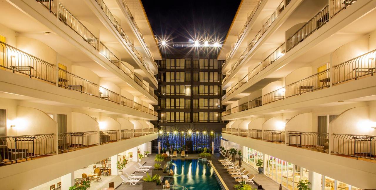 Hotel Sabai Sabana Pattaya Exteriér fotografie