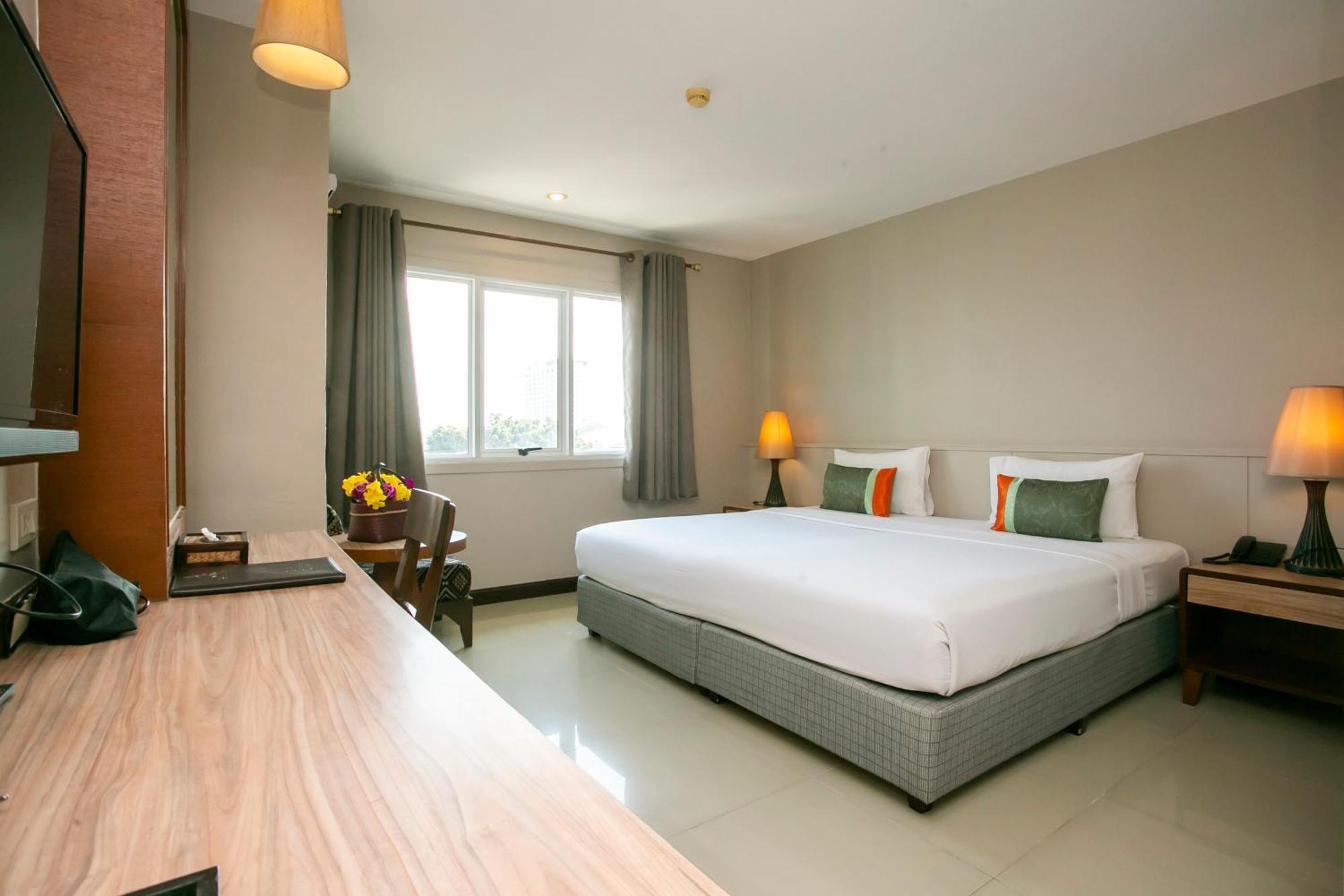 Hotel Sabai Sabana Pattaya Exteriér fotografie