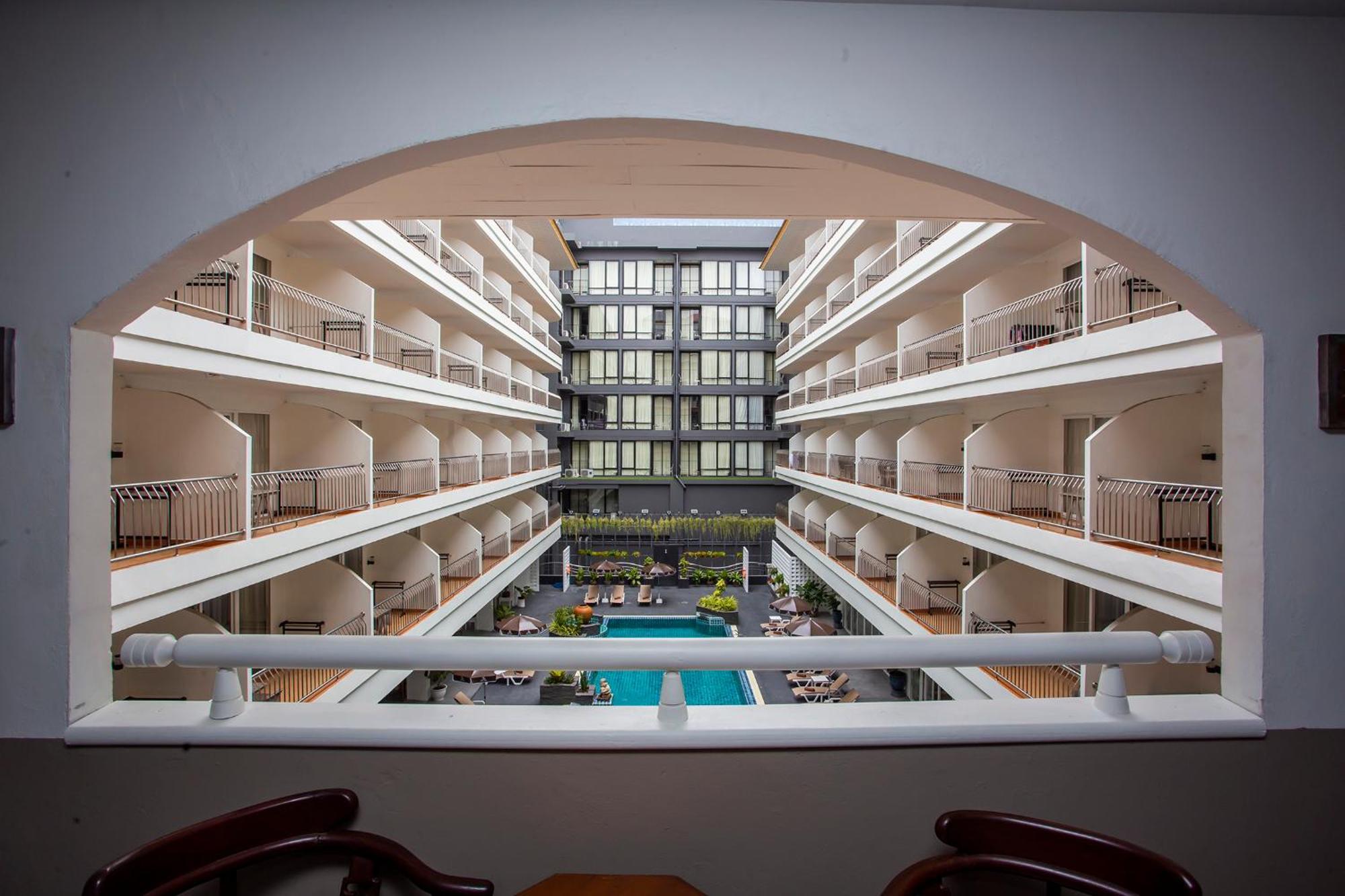 Hotel Sabai Sabana Pattaya Exteriér fotografie