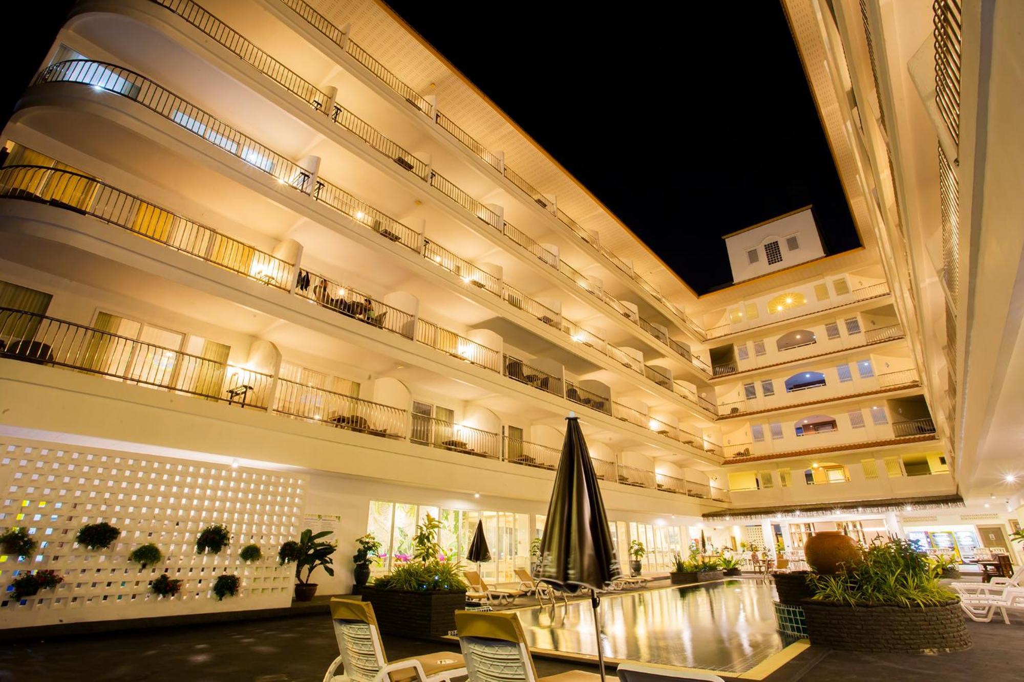 Hotel Sabai Sabana Pattaya Exteriér fotografie