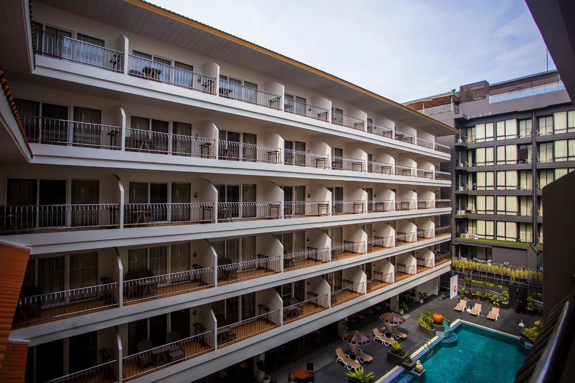Hotel Sabai Sabana Pattaya Exteriér fotografie