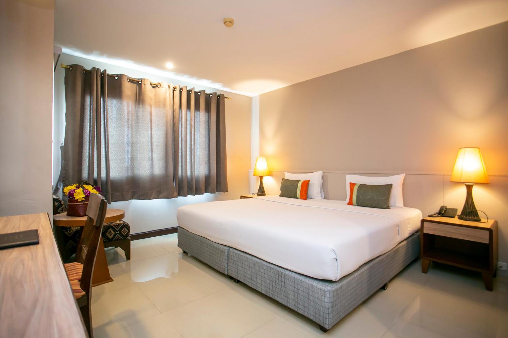 Hotel Sabai Sabana Pattaya Exteriér fotografie