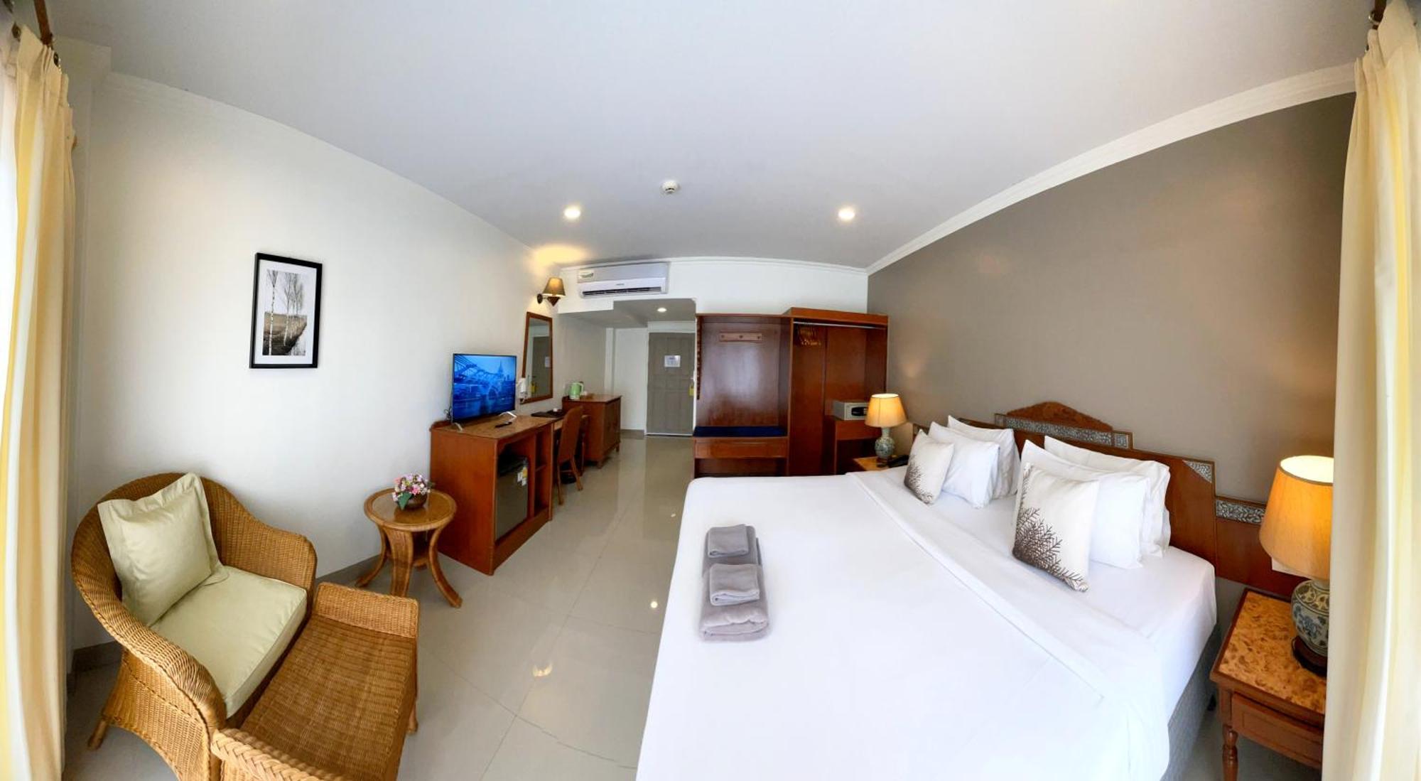 Hotel Sabai Sabana Pattaya Exteriér fotografie
