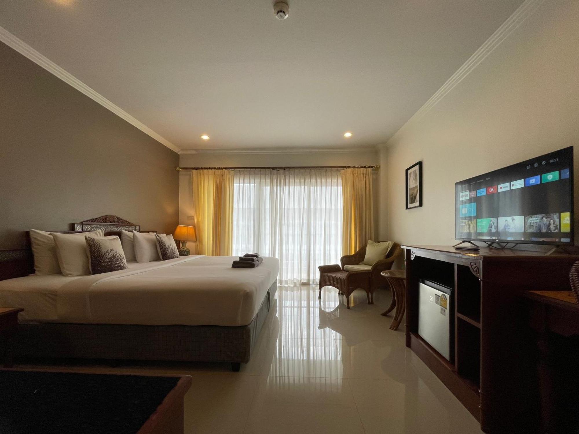 Hotel Sabai Sabana Pattaya Exteriér fotografie