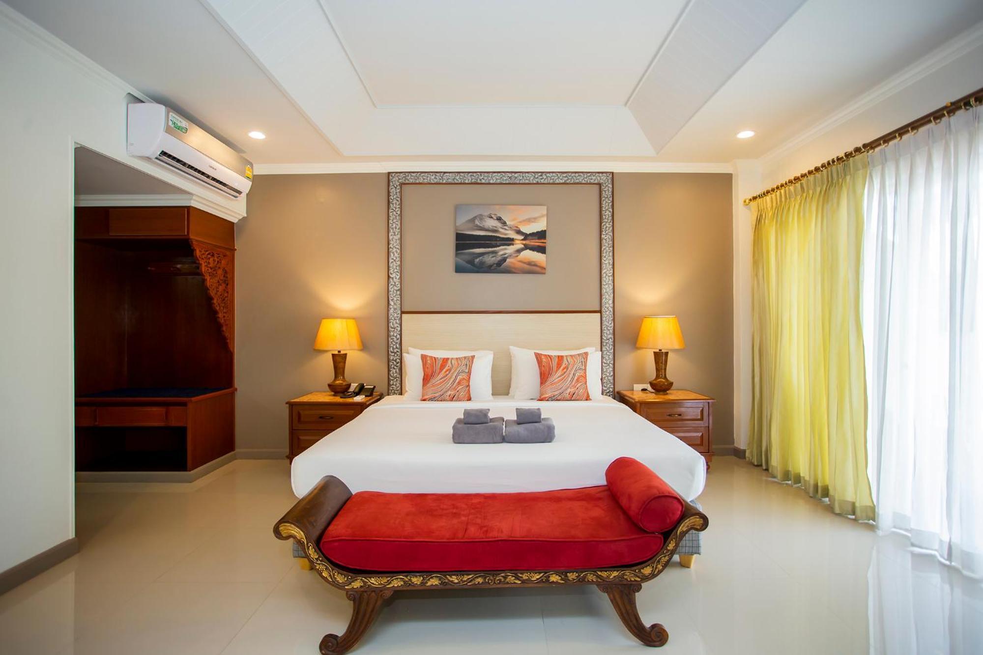 Hotel Sabai Sabana Pattaya Exteriér fotografie