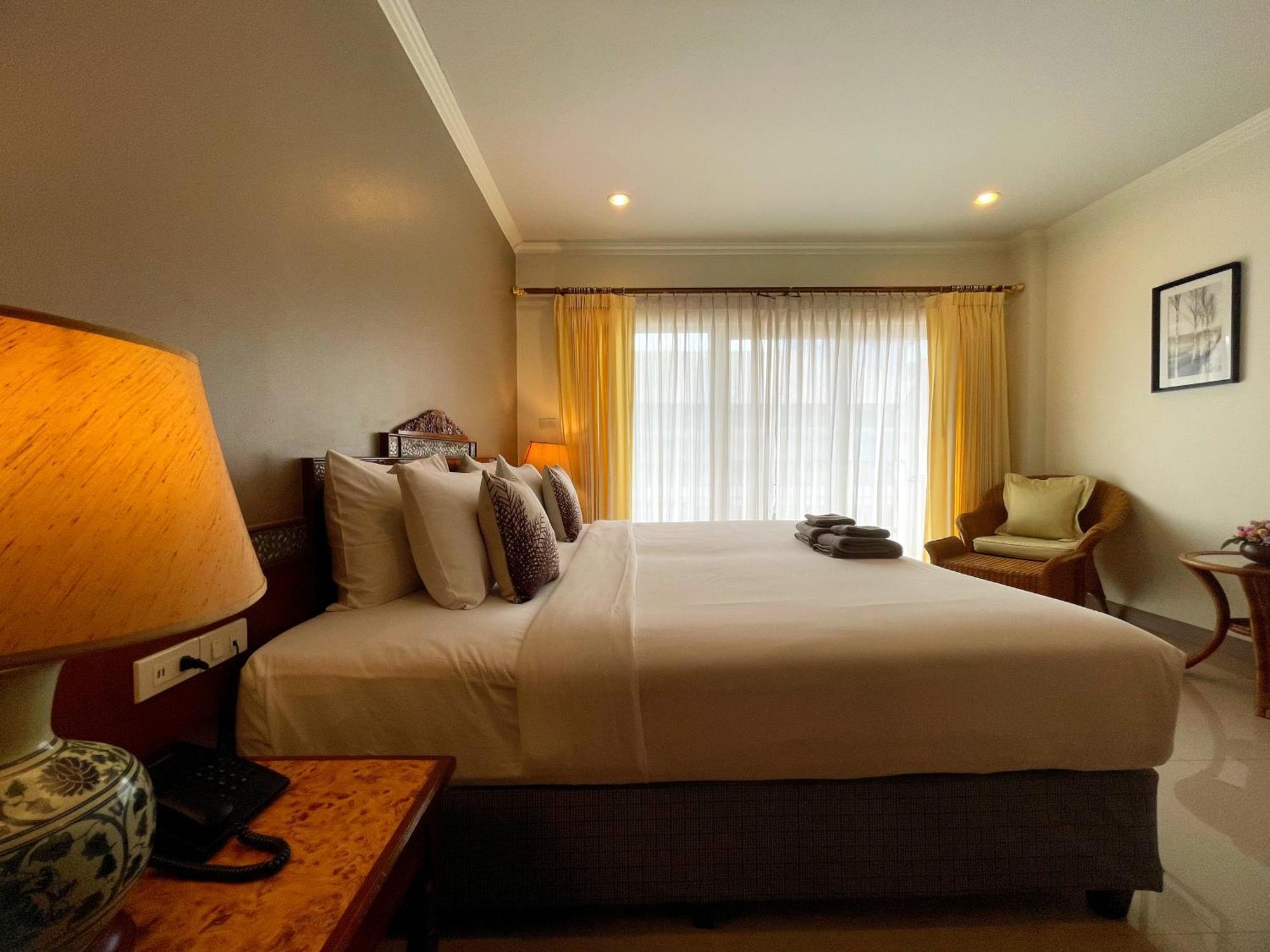 Hotel Sabai Sabana Pattaya Exteriér fotografie