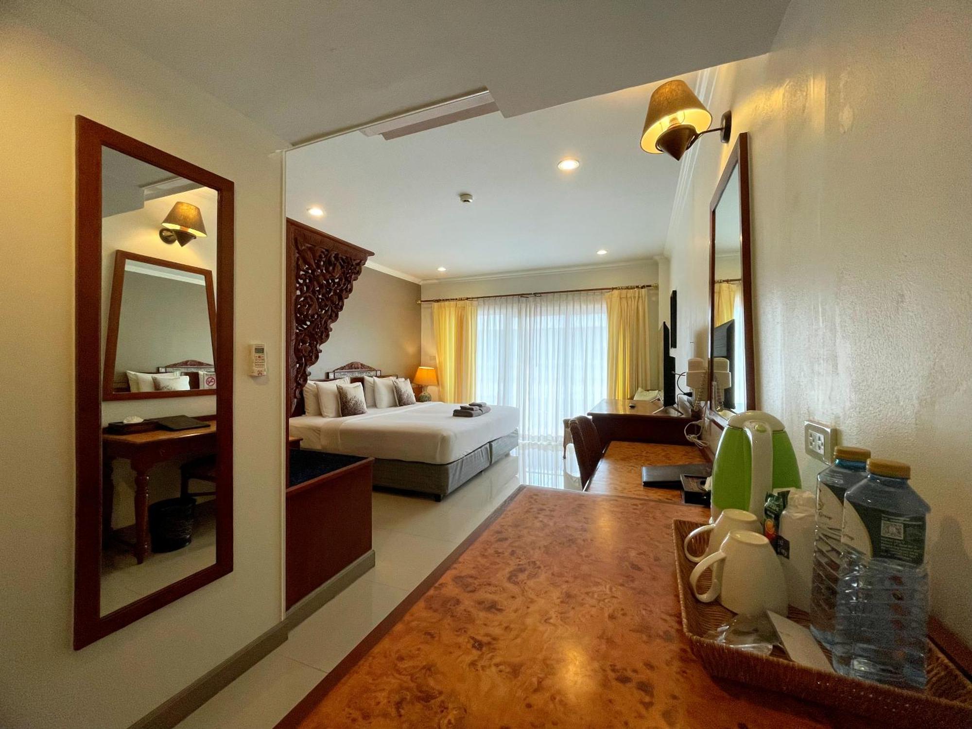 Hotel Sabai Sabana Pattaya Exteriér fotografie