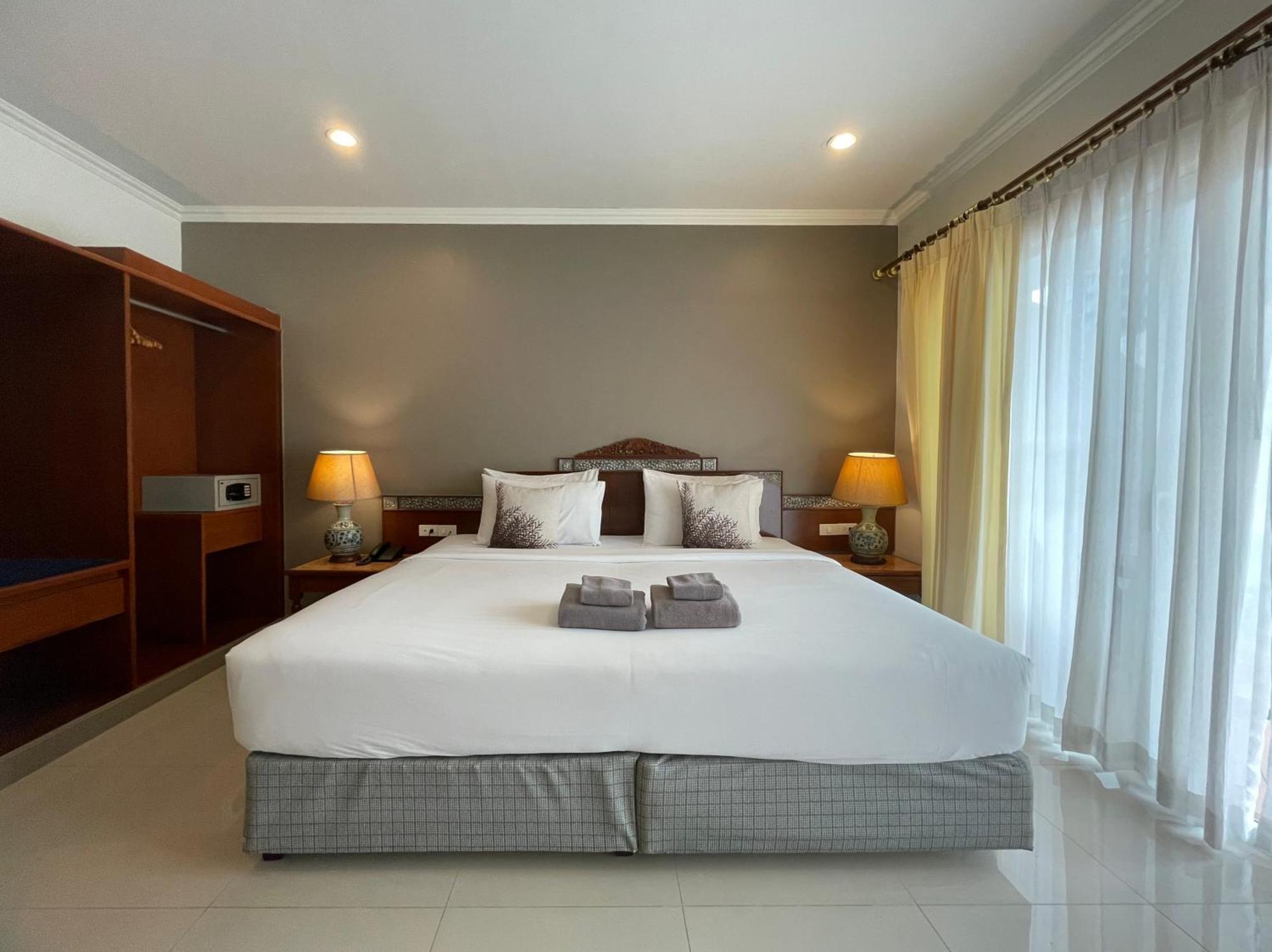 Hotel Sabai Sabana Pattaya Exteriér fotografie