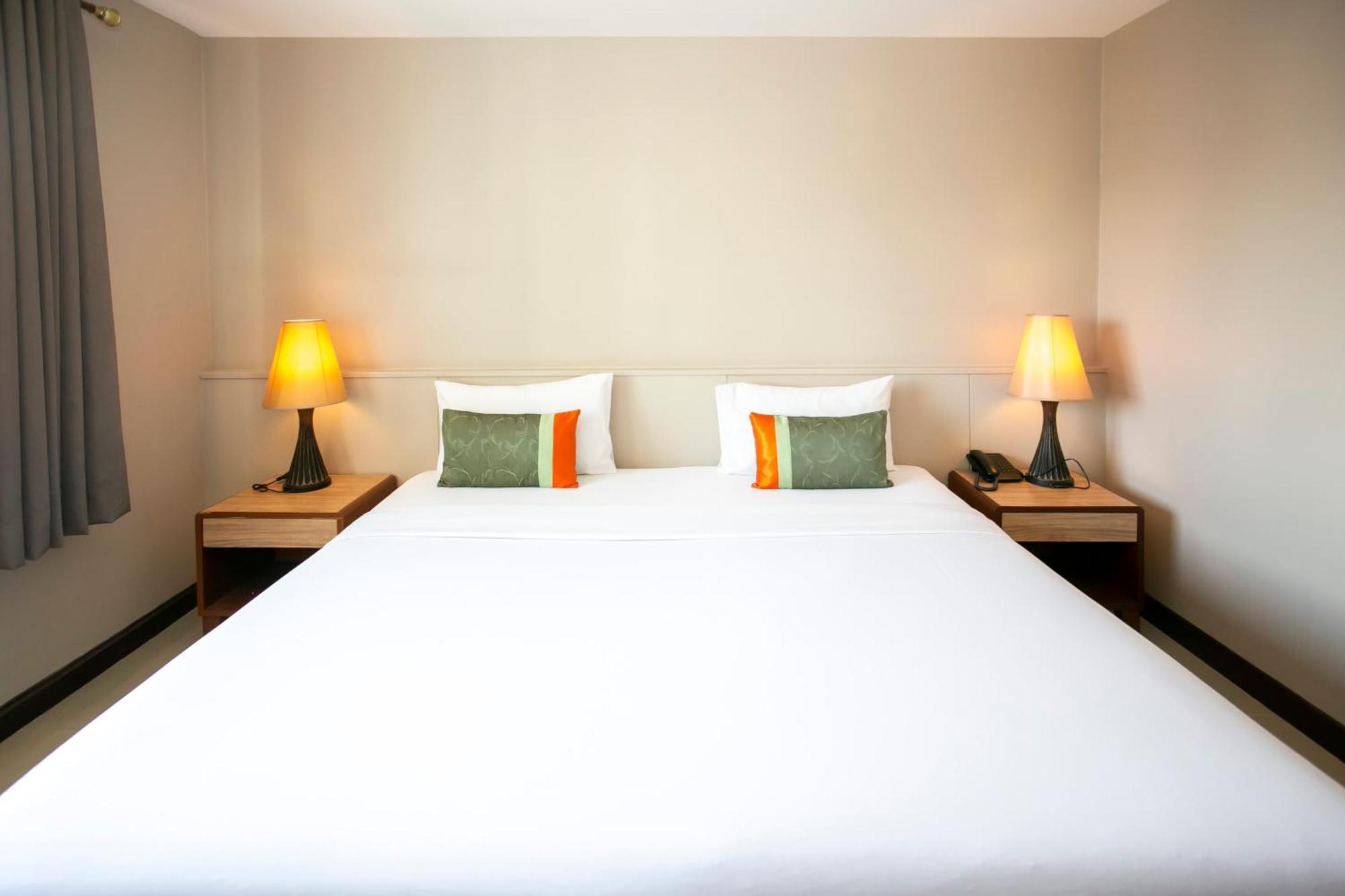 Hotel Sabai Sabana Pattaya Exteriér fotografie