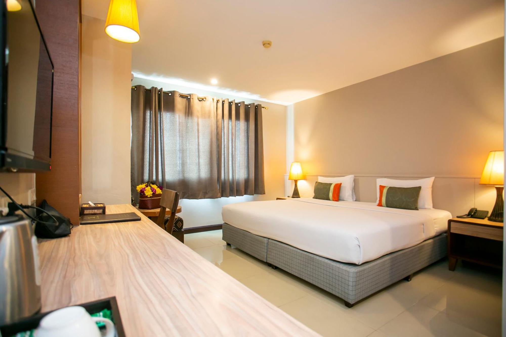 Hotel Sabai Sabana Pattaya Exteriér fotografie
