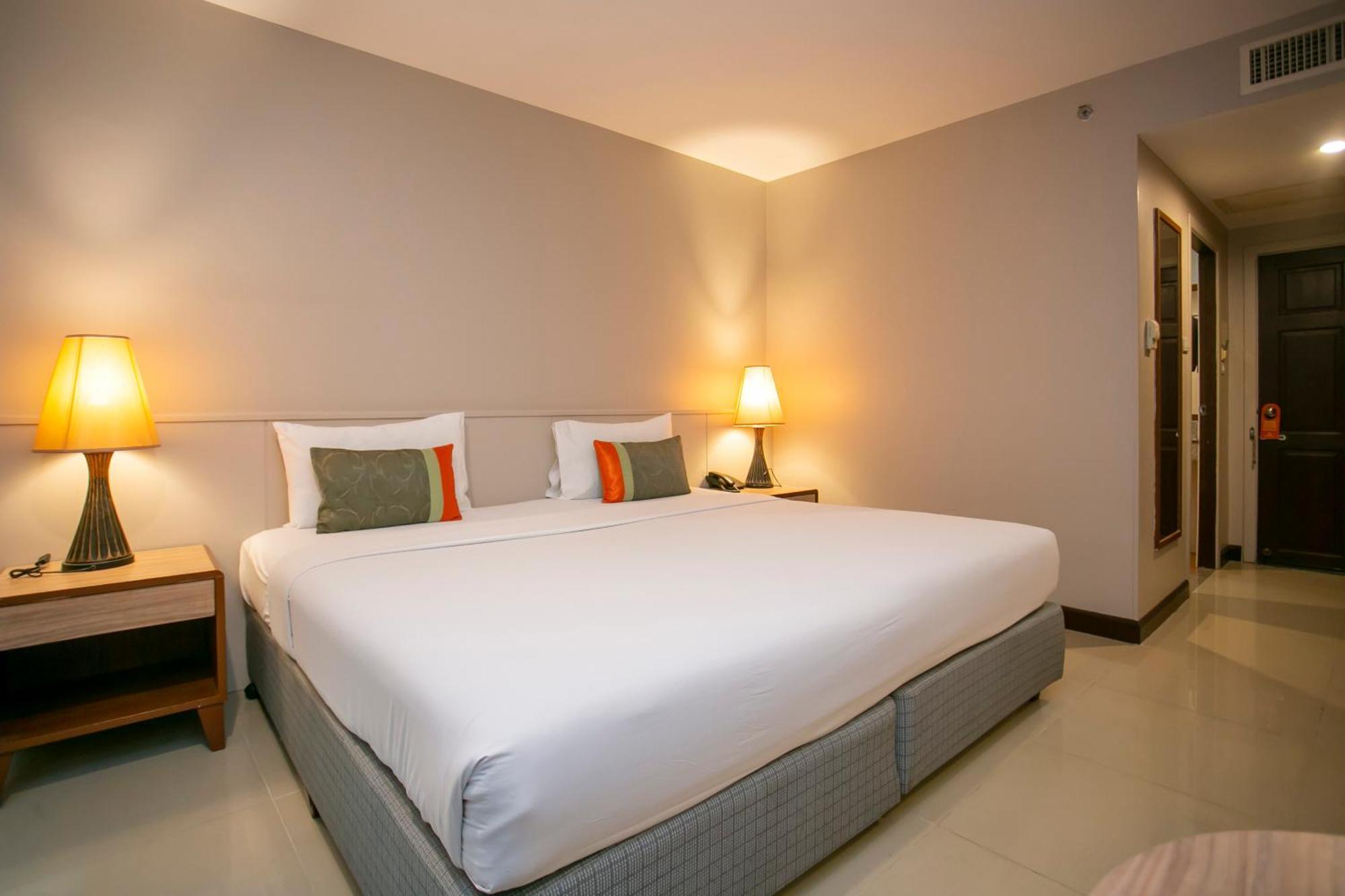 Hotel Sabai Sabana Pattaya Exteriér fotografie