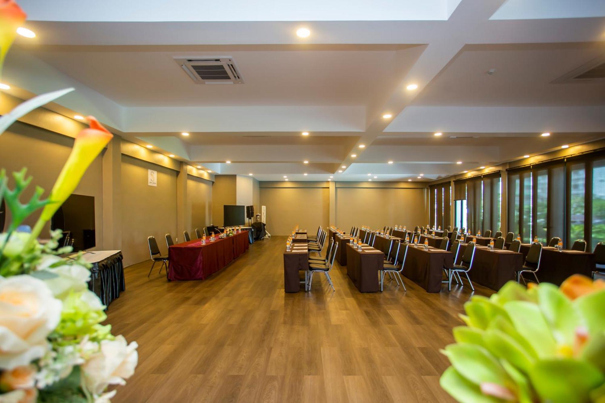 Hotel Sabai Sabana Pattaya Exteriér fotografie