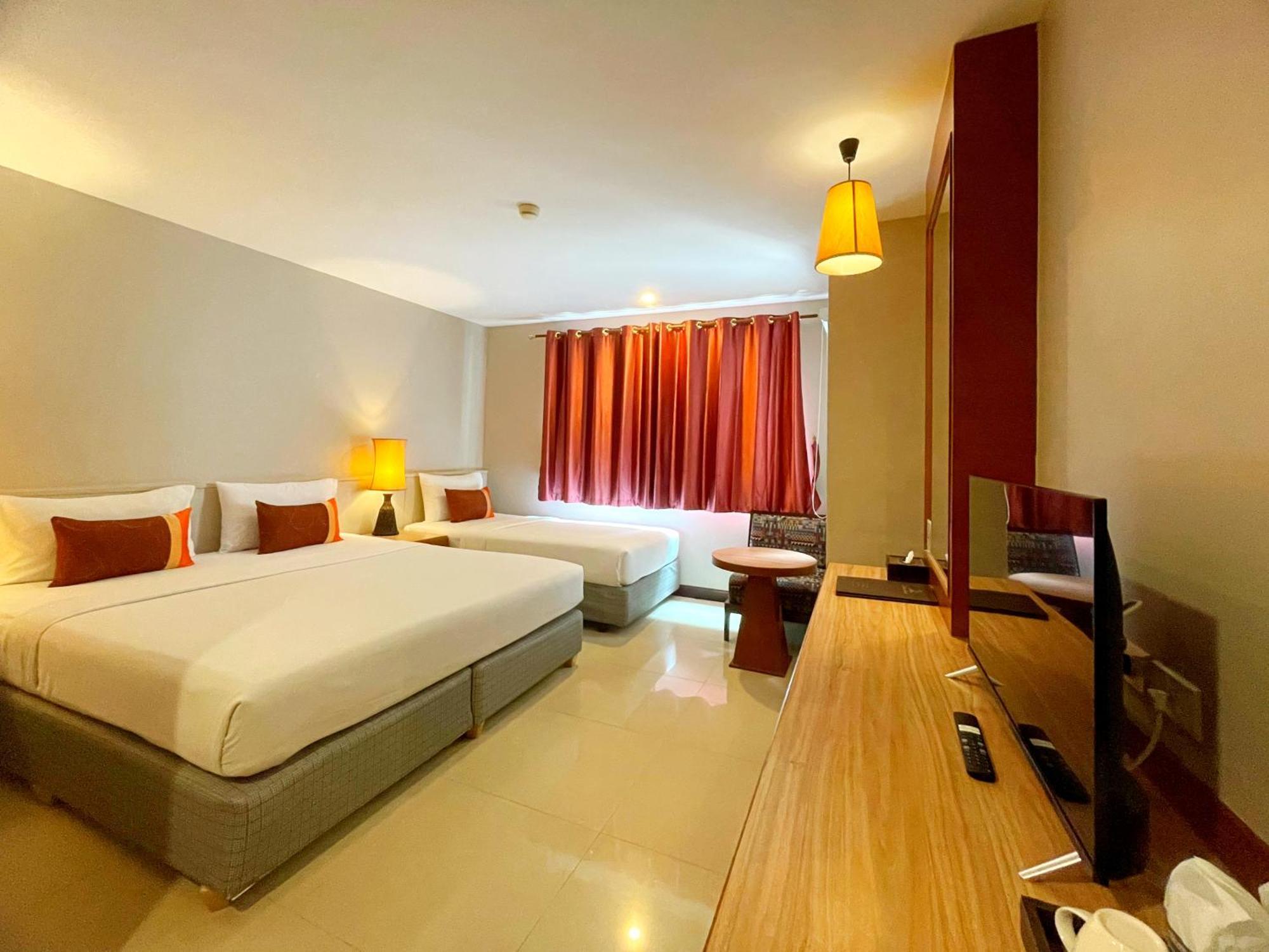 Hotel Sabai Sabana Pattaya Exteriér fotografie