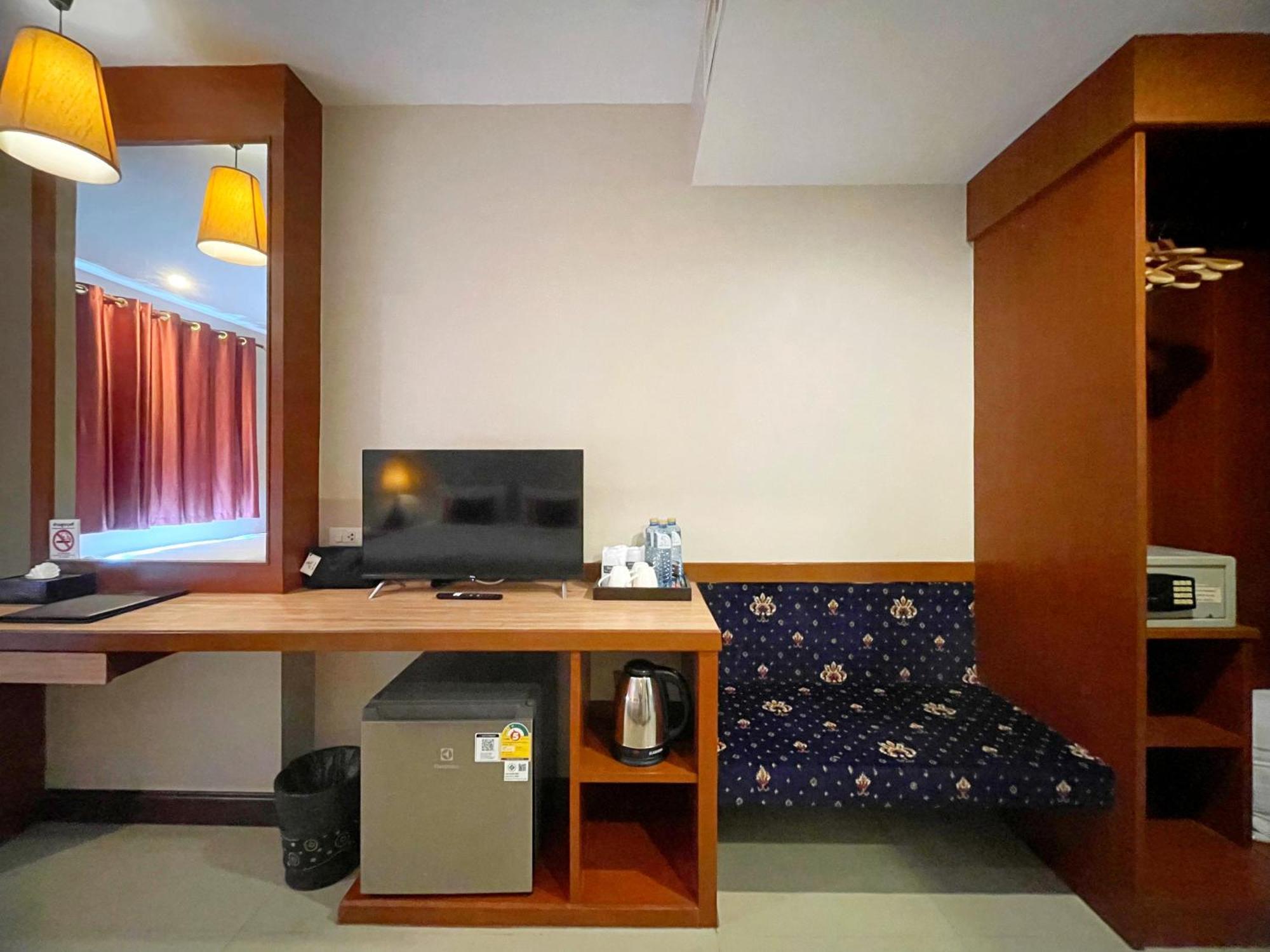 Hotel Sabai Sabana Pattaya Pokoj fotografie