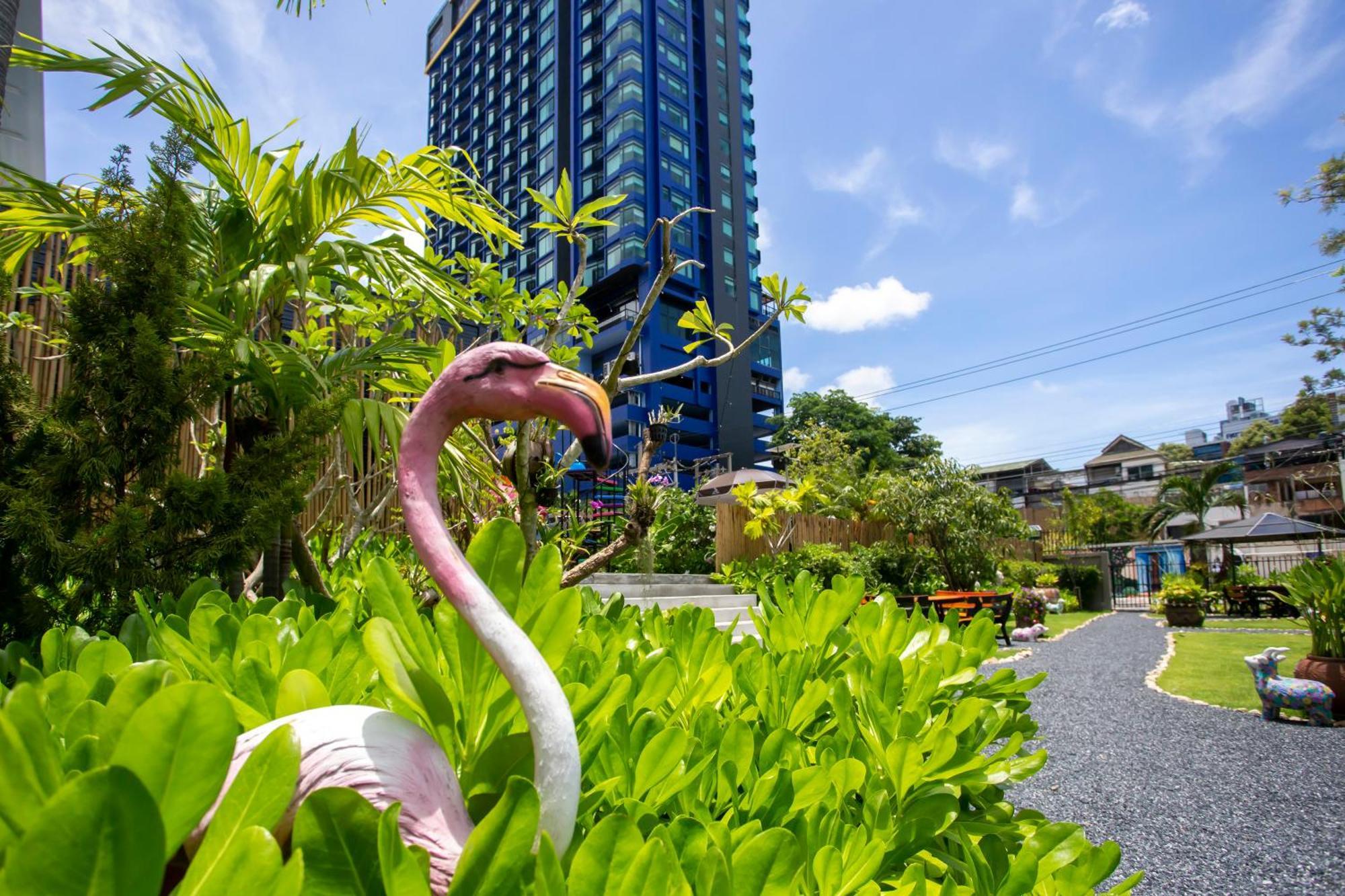 Hotel Sabai Sabana Pattaya Exteriér fotografie