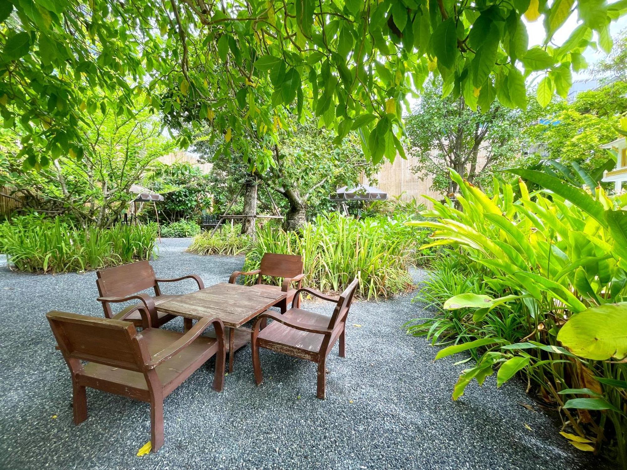 Hotel Sabai Sabana Pattaya Exteriér fotografie