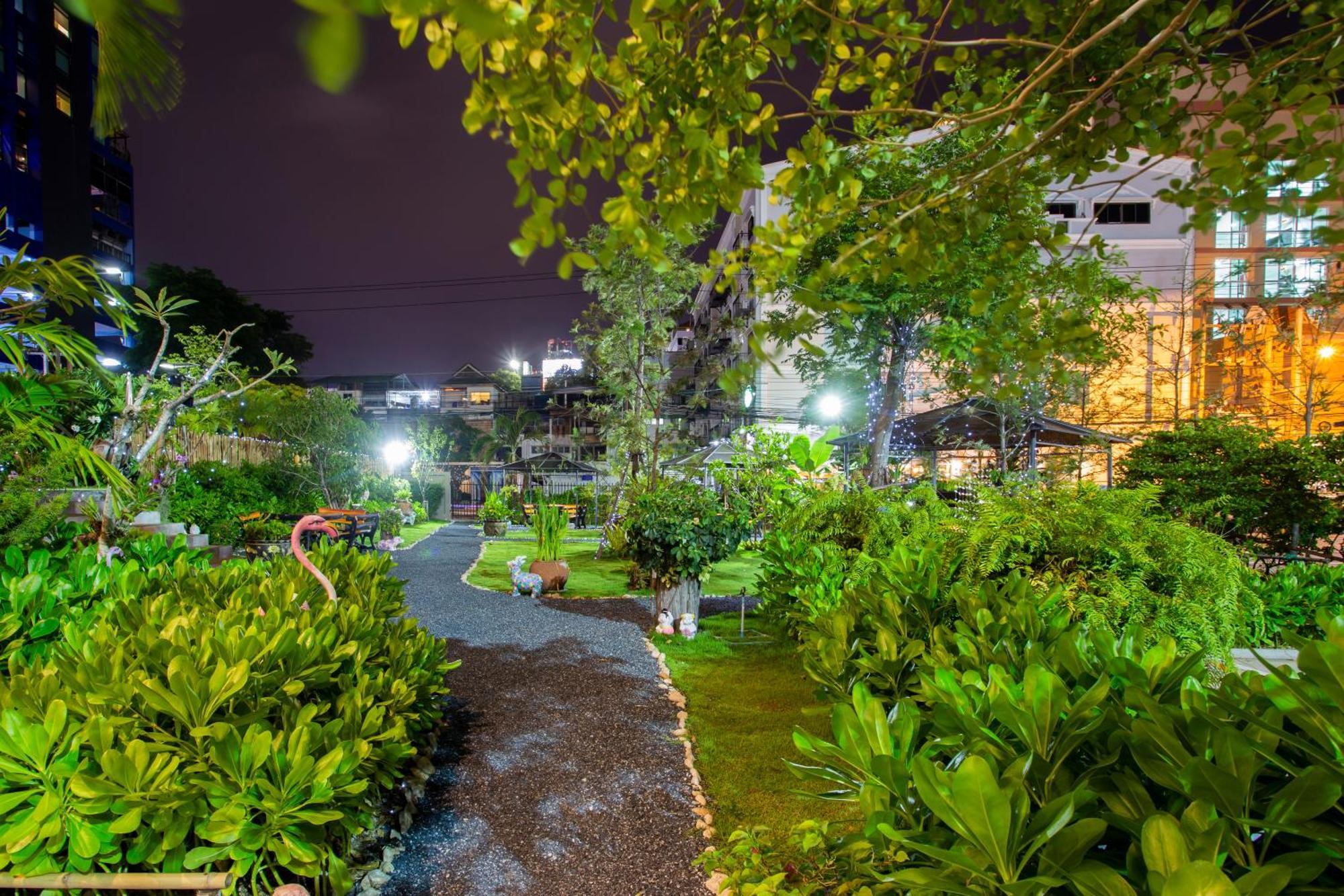 Hotel Sabai Sabana Pattaya Exteriér fotografie