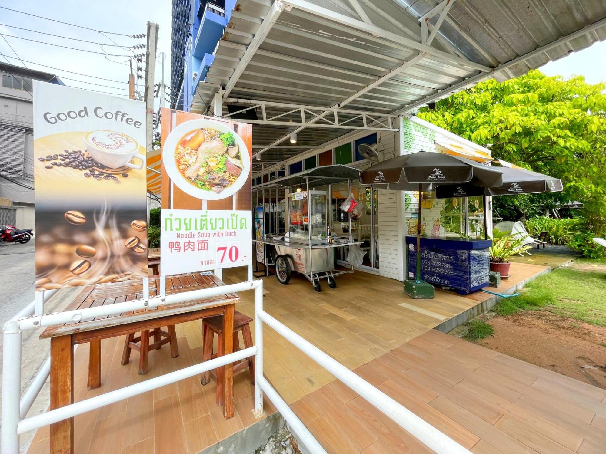 Hotel Sabai Sabana Pattaya Exteriér fotografie