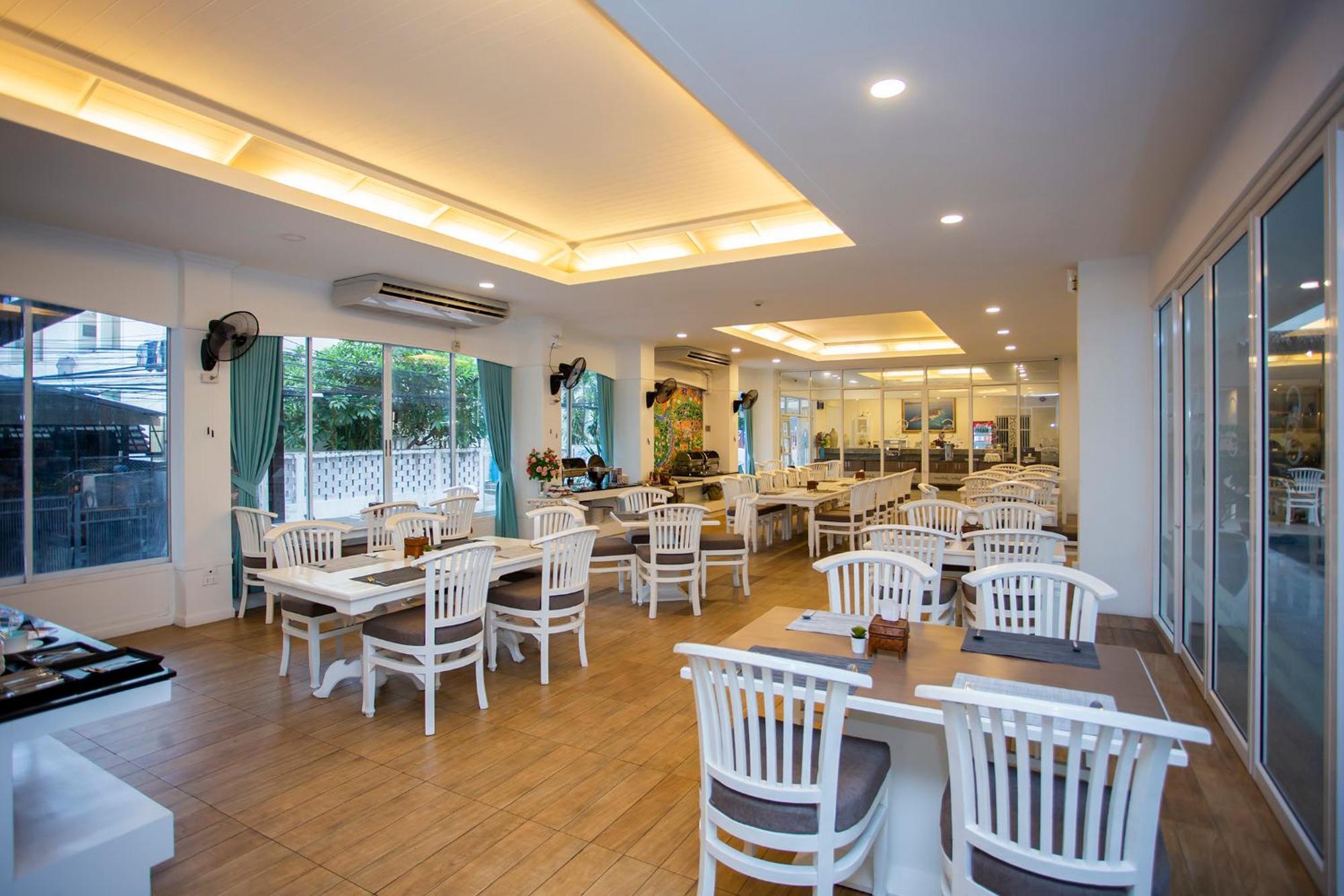 Hotel Sabai Sabana Pattaya Exteriér fotografie