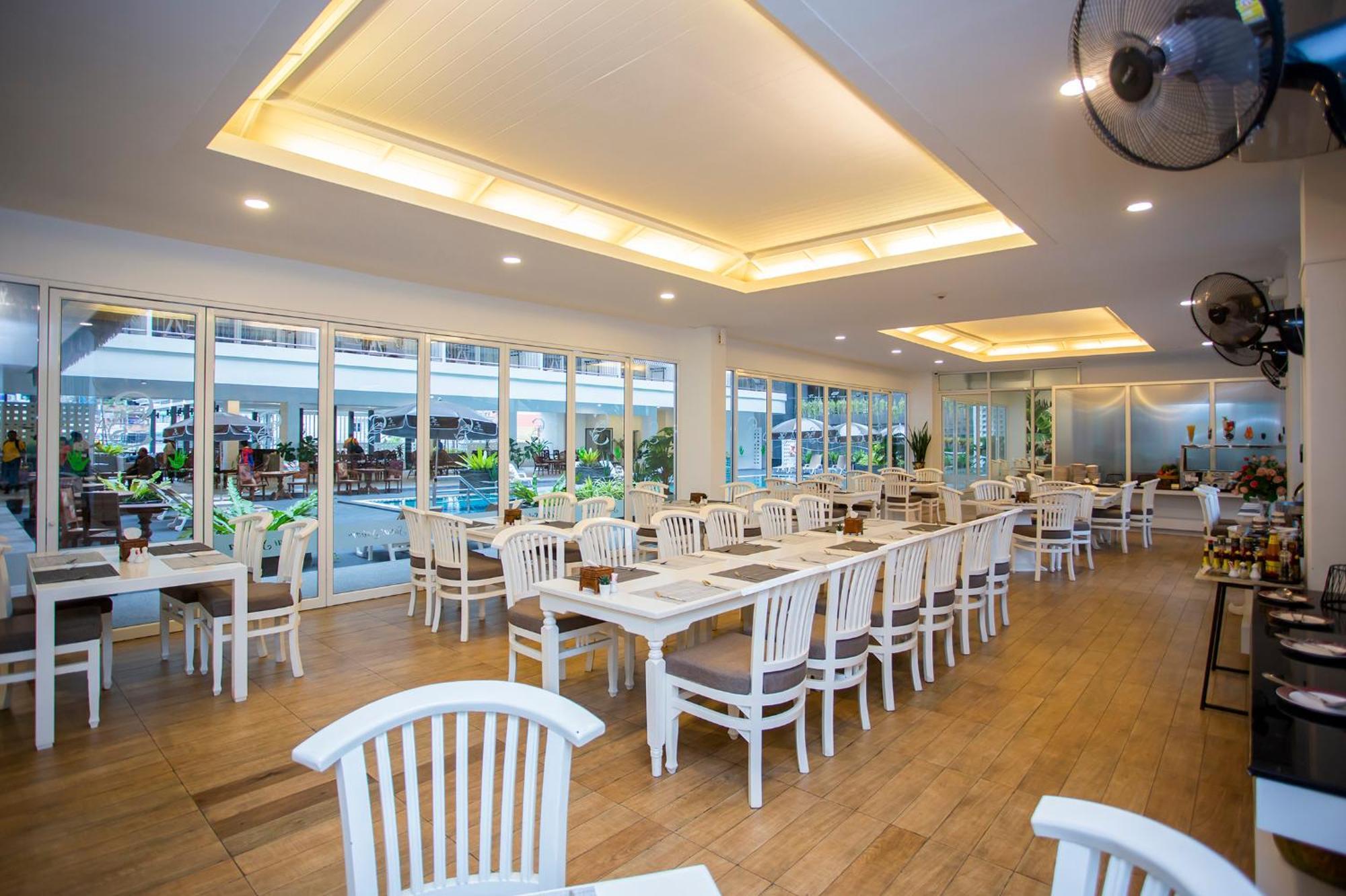 Hotel Sabai Sabana Pattaya Exteriér fotografie
