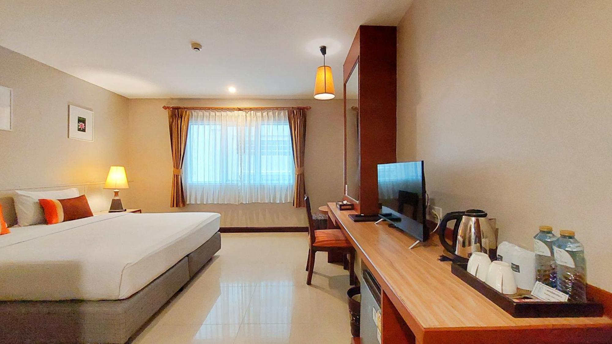 Hotel Sabai Sabana Pattaya Exteriér fotografie