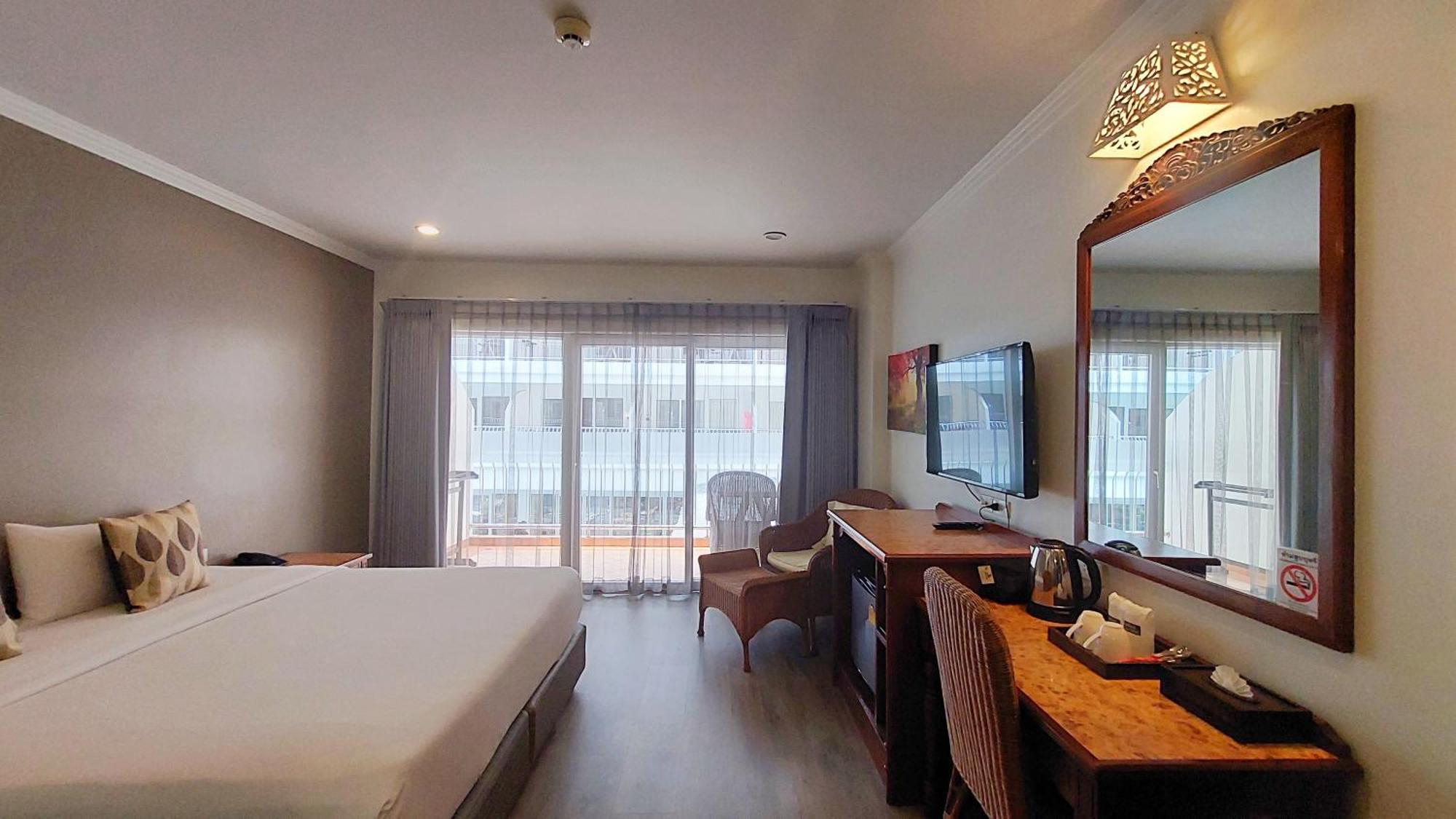 Hotel Sabai Sabana Pattaya Exteriér fotografie
