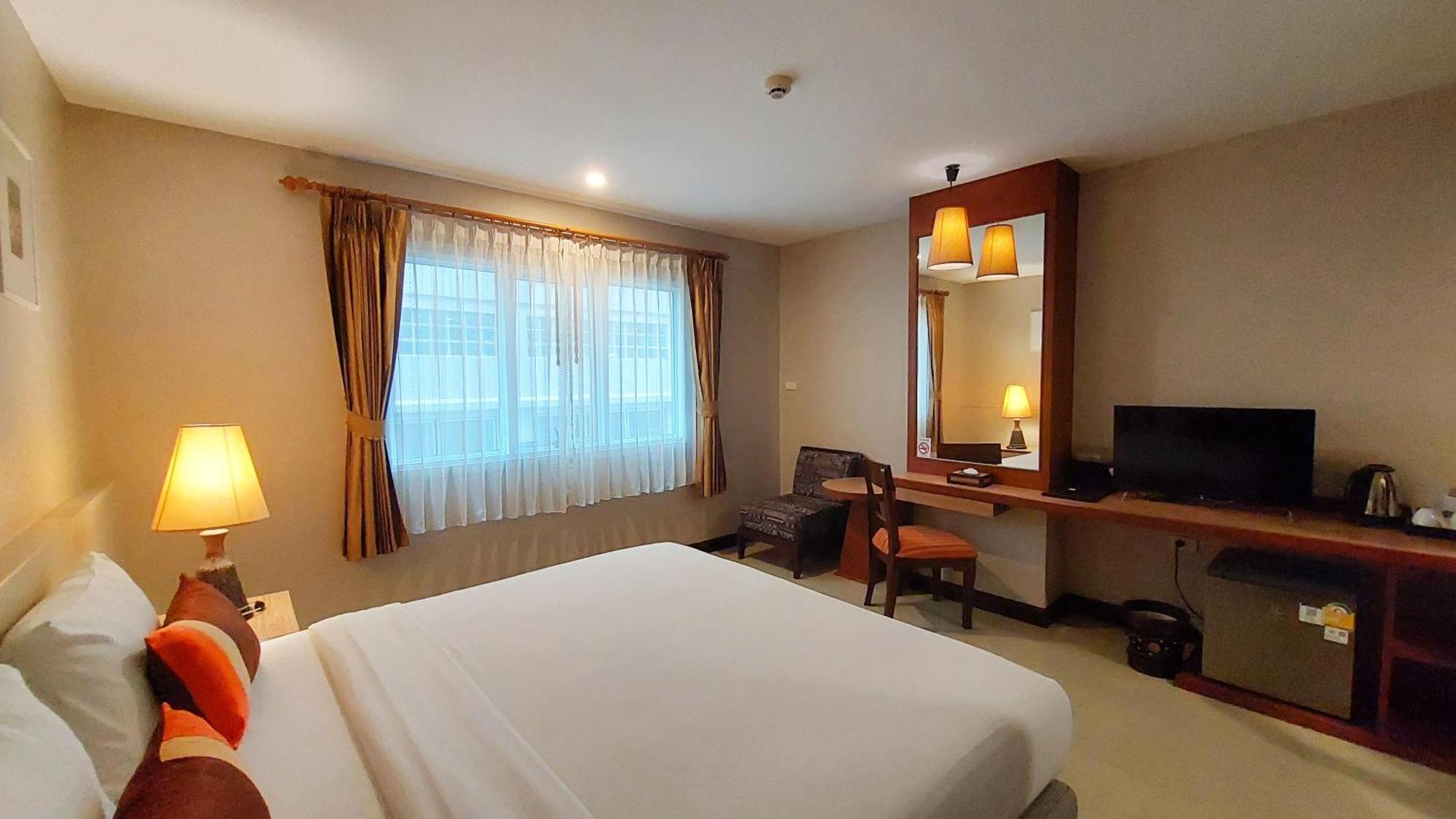 Hotel Sabai Sabana Pattaya Exteriér fotografie