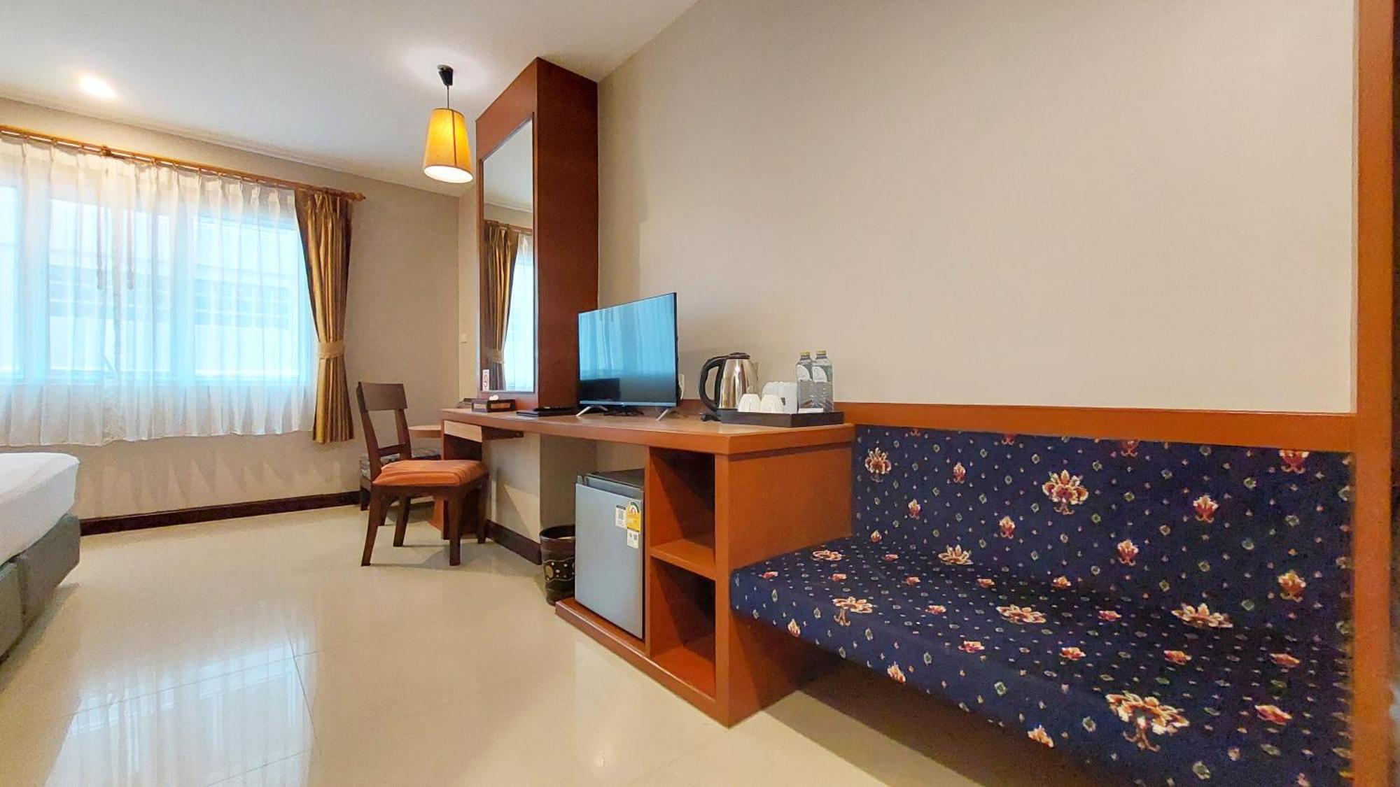 Hotel Sabai Sabana Pattaya Exteriér fotografie