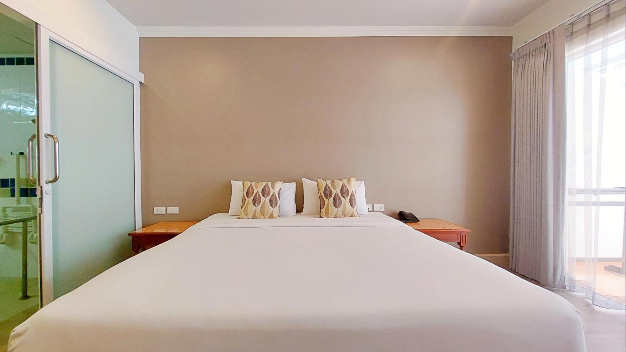 Hotel Sabai Sabana Pattaya Exteriér fotografie