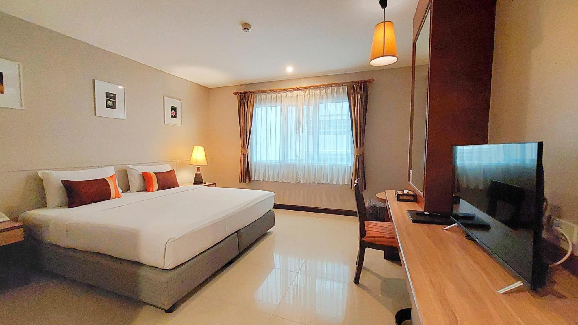 Hotel Sabai Sabana Pattaya Exteriér fotografie
