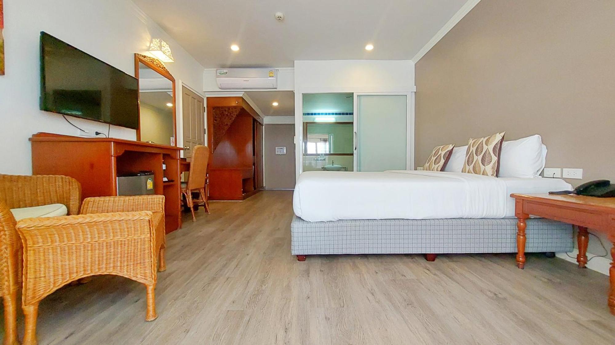 Hotel Sabai Sabana Pattaya Exteriér fotografie